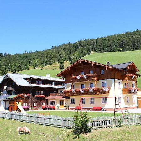 Unterhagmooshof Radstadt Exterior foto