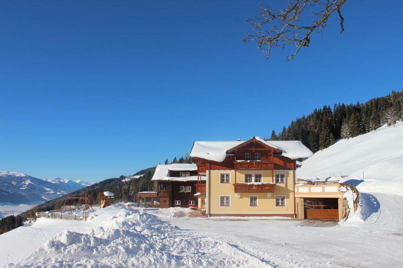 Unterhagmooshof Radstadt Exterior foto